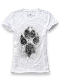 T-shirt damski UNDERWORLD Animal footprint ze sklepu morillo w kategorii Bluzki damskie - zdjęcie 109287338