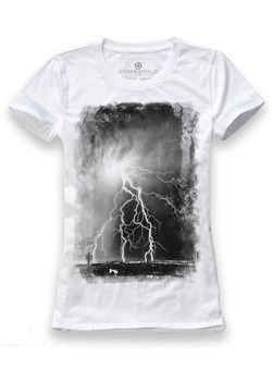 T-shirt damski UNDERWORLD Storm ze sklepu morillo w kategorii Bluzki damskie - zdjęcie 109287356