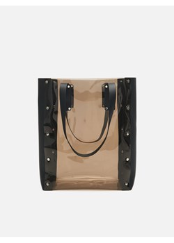 Cropp - Torba transparentna - czarny ze sklepu Cropp w kategorii Torby Shopper bag - zdjęcie 109441006