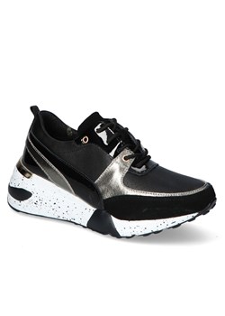 Sneakersy T.Sokolski OCW21-95 Czarne lico ze sklepu Arturo-obuwie w kategorii Buty sportowe damskie - zdjęcie 109493485