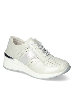 Sneakersy T.Sokolski CLW20-29 Białe zamsz ze sklepu Arturo-obuwie w kategorii Buty sportowe damskie - zdjęcie 109493819