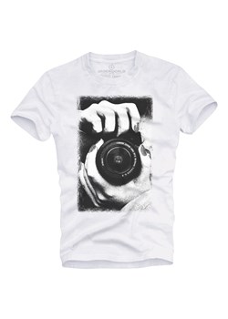 T-shirt męski UNDERWORLD Photographer ze sklepu morillo w kategorii T-shirty męskie - zdjęcie 109763495