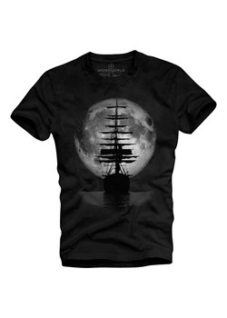T-shirt męski UNDERWORLD Ship ze sklepu morillo w kategorii T-shirty męskie - zdjęcie 109763517