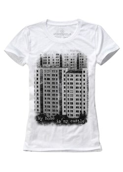 T-shirt damski UNDERWORLD Home ze sklepu morillo w kategorii Bluzki damskie - zdjęcie 109845829