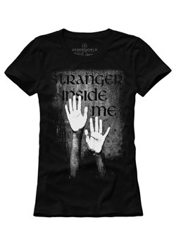 T-shirt damski UNDERWORLD Stranger inside me ze sklepu morillo w kategorii Bluzki damskie - zdjęcie 109845836
