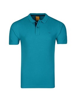 Koszulka polo Redmond Casual Blue ze sklepu zantalo.pl w kategorii T-shirty męskie - zdjęcie 109903965