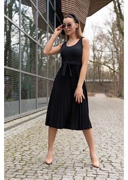 Meratin Black D07 sukienka ze sklepu Świat Bielizny w kategorii Sukienki - zdjęcie 110453879