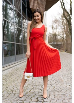 Meratin Red D07 sukienka ze sklepu Świat Bielizny w kategorii Sukienki - zdjęcie 110456668