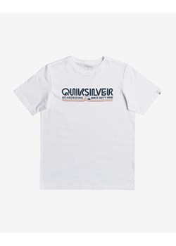 T-shirt chłopięce Quiksilver bawełniany 