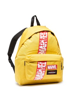 Żółty plecak Eastpak 