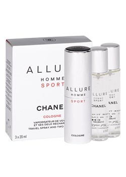 Chanel Allure Homme Sport Woda Toaletowa Dla Mezczyzn 3 X Ml Uzupelnienie Do Kazdego Zamowienia Upominek Iperfumy Pl Bialy Meskie W Domodi