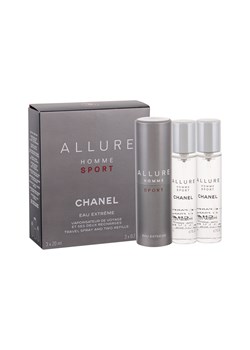 Chanel Allure Homme Sport Woda Toaletowa Dla Mezczyzn 3 X Ml Uzupelnienie Do Kazdego Zamowienia Upominek Iperfumy Pl Bialy Meskie W Domodi Chanel Allure Homme Sport Woda Toaletowa Dla Mezczyzn 3 X Ml Uzupelnienie Do Kazdego Zamowienia Upominek Iperfumy Pl Bialy Meskie W Domodi