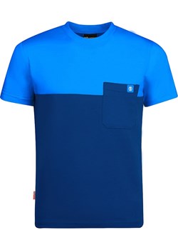 Trollkids Koszulka funkcyjna &quot;Bergen&quot; w kolorze granatowym ze sklepu Limango Polska w kategorii T-shirty chłopięce - zdjęcie 110889379