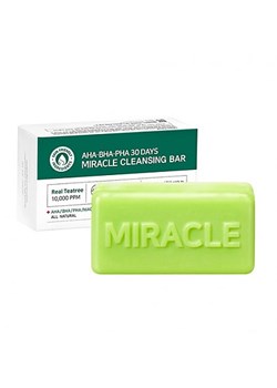 Some By mi AHA BHA PHA 30 Days Miracle Cleansing Bar 30-dniowe mydło oczyszczające 95g ze sklepu larose w kategorii Mydła - zdjęcie 111348696