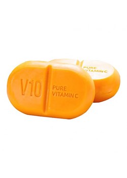SOME BY MI Pure Vitamin C V10 Cleansging Bar 106g ze sklepu larose w kategorii Mydła - zdjęcie 111349119