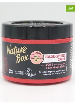 NATURE BOX Kremy (3 szt.) do włosów - 3 x 200 ml ze sklepu Limango Polska w kategorii Odżywki do włosów - zdjęcie 111499198