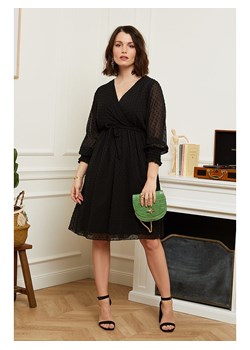 Sukienka w kolorze czarnym ze sklepu Limango Polska w kategorii Sukienki - zdjęcie 111516021