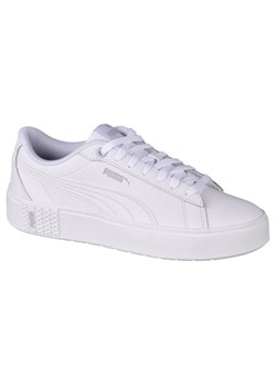 białe buty sportowe damskie puma