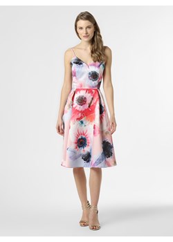 Swing - Sukienka damska, różowy|wielokolorowy ze sklepu vangraaf w kategorii Sukienki - zdjęcie 111792696