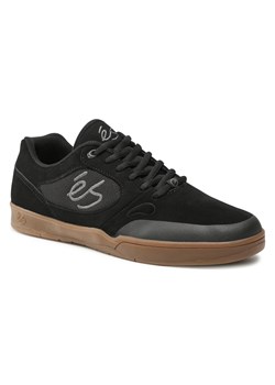 Sneakersy Es - Swift 1.5 5101000158 Black/Gum ze sklepu eobuwie.pl w kategorii Trampki męskie - zdjęcie 111883247