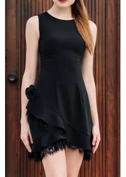 Sukienka czarna CHIQUITA ze sklepu Justmelove w kategorii Sukienki - zdjęcie 111930916