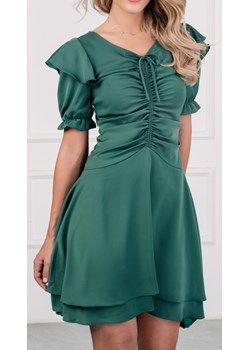 Sukienka LORITA ze sklepu Justmelove w kategorii Sukienki - zdjęcie 111931186