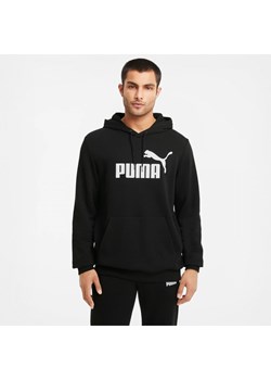 Czarna bluza męska Puma 