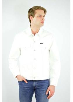 kurtka męska calvin klein jeans biała ze sklepu Royal Shop w kategorii Kurtki męskie - zdjęcie 112410035