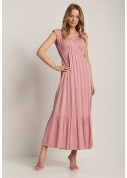 Różowa Sukienka Theisithe ze sklepu Renee odzież w kategorii Sukienki - zdjęcie 112636917