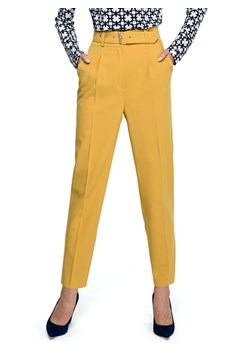 Stylove Spodnie w kolorze żółtym ze sklepu Limango Polska w kategorii Spodnie damskie - zdjęcie 112714006