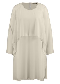 Sukienka w kolorze kremowym ze sklepu Limango Polska w kategorii Sukienki - zdjęcie 113373459