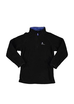 Bluza polarowa w kolorze czarnym ze sklepu Limango Polska w kategorii Bluzy chłopięce - zdjęcie 113373466