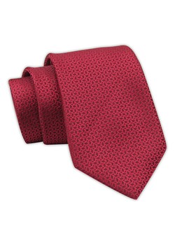 Angelo Di Monti krawat czerwony 