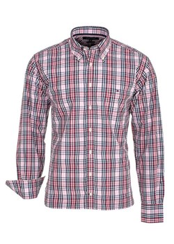 Koszula męska Tommy Hilfiger Customr Fit w Kratkę ze sklepu dewear.pl w kategorii Koszule męskie - zdjęcie 113612918