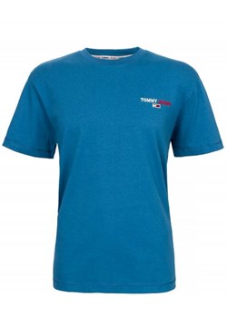 T-shirt męski Tommy Hilfiger z krótkimi rękawami  ze sklepu dewear.pl w kategorii T-shirty męskie - zdjęcie 113612935