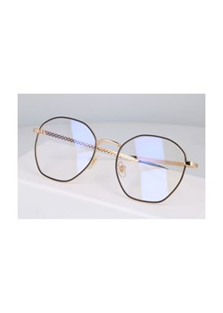 Okulary Lenonki z filtrem światła niebieskiego do komputera zerówki 2559-1 ze sklepu Stylion w kategorii Okulary korekcyjne damskie - zdjęcie 113726216