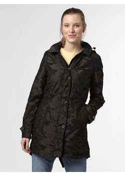 Wellensteyn Damska kurtka funkcyjna Kobiety Sztuczne włókno khaki wzorzysty ze sklepu vangraaf w kategorii Parki damskie - zdjęcie 113787779
