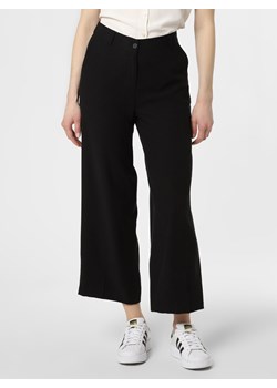 soyaconcept® - Spodnie damskie – SC-Glenna 2-B, czarny ze sklepu vangraaf w kategorii Spodnie damskie - zdjęcie 113788007
