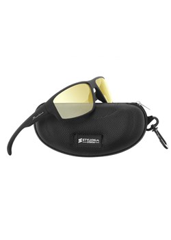Rozjaśniające okulary do Jazdy Nocą dla kierowców z Polaryzacją MONTANA SP313F ze sklepu Stylion w kategorii Okulary przeciwsłoneczne męskie - zdjęcie 114137385