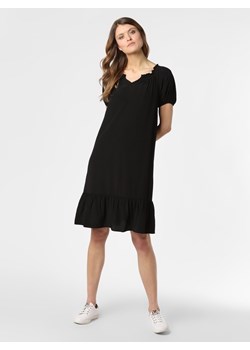 soyaconcept® - Sukienka damska – SC-Pelican 2, czarny ze sklepu vangraaf w kategorii Sukienki - zdjęcie 114137917