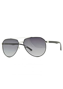 Okulary Pilotki LOZANO LZ-PJ821C3 Polaryzacyjne Przeciwsłoneczne ze sklepu Stylion w kategorii Okulary przeciwsłoneczne męskie - zdjęcie 114418079