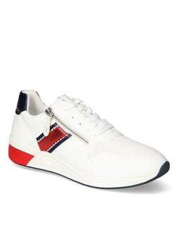 Sneakersy Marco Tozzi 2-23770-26 Białe ze sklepu Arturo-obuwie w kategorii Buty sportowe damskie - zdjęcie 114519796