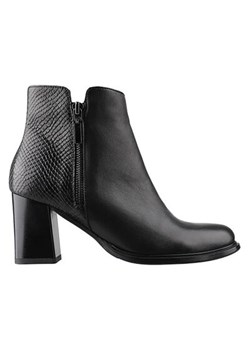 Botki Lasocki 7134-01 ze sklepu ccc.eu w kategorii Botki - zdjęcie 114741176