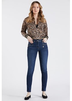 Spodnie ze sklepu MONNARI w kategorii Jeansy damskie - zdjęcie 114869806