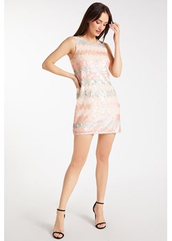Cekinowa koktajlowa sukienka ze sklepu MONNARI w kategorii Sukienki - zdjęcie 114875196