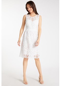 Sukienka z efektownym tyłem ze sklepu MONNARI w kategorii Sukienki - zdjęcie 114878679