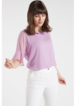 Zwiewna bluzka damska ze sklepu MONNARI w kategorii Bluzki damskie - zdjęcie 114881345