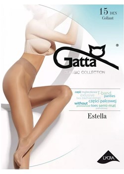 RAJSTOPY GATTA ESTELLA 15 XL ze sklepu Świat Bielizny w kategorii Rajstopy - zdjęcie 114975517