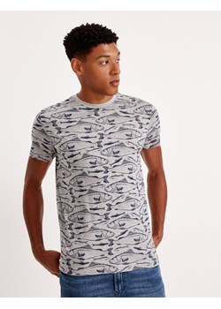 Koszulka SEA T 03 Szary Melanż S ze sklepu Diverse w kategorii T-shirty męskie - zdjęcie 115174886