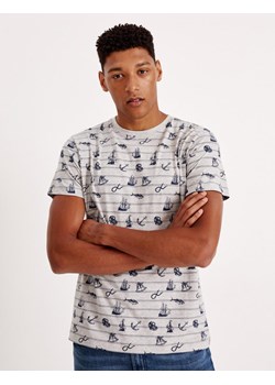 Koszulka SEA T 05 Szary Melanż S ze sklepu Diverse w kategorii T-shirty męskie - zdjęcie 115174888